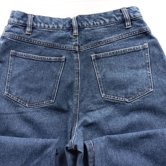 Telluride Clothing Company High Waisted Jeans Sz 8 - Picture 6 of 6